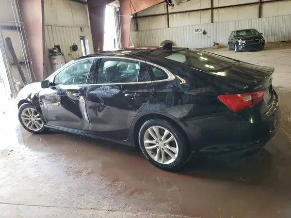 1G1ZD5ST0JF201971 2018 CHEVROLET MALIBU - Image 2