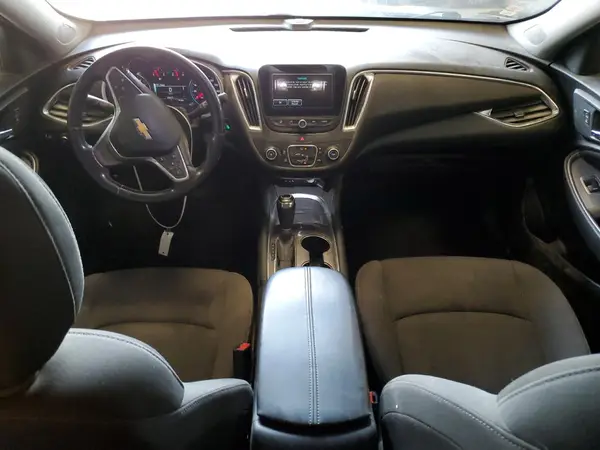 1G1ZD5ST0JF201971 2018 CHEVROLET MALIBU - Image 8