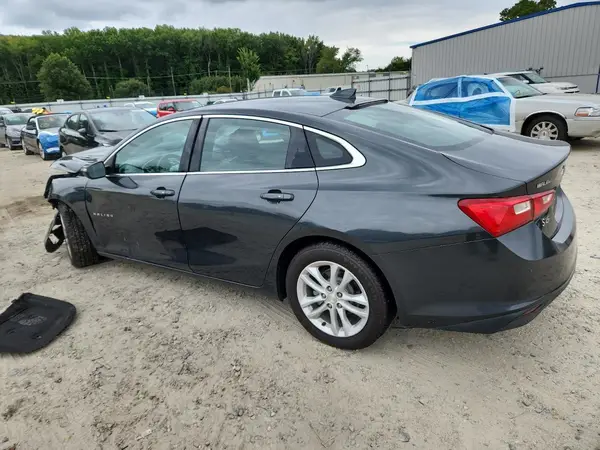 1G1ZD5ST0JF202523 2018 CHEVROLET MALIBU - Image 2
