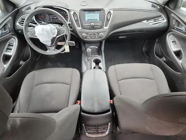 1G1ZD5ST0JF202523 2018 CHEVROLET MALIBU - Image 8
