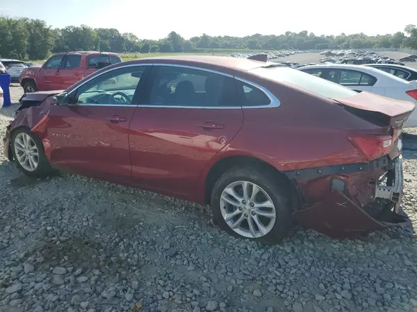 1G1ZD5ST0JF203705 2018 CHEVROLET MALIBU - Image 2