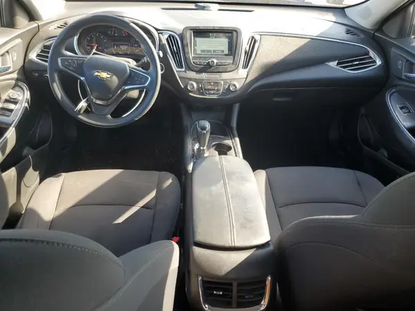 1G1ZD5ST0JF203705 2018 CHEVROLET MALIBU - Image 8