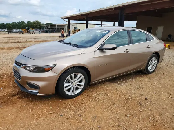1G1ZD5ST0JF203834 2018 CHEVROLET MALIBU - Image 1