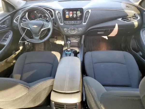 1G1ZD5ST0JF204739 2018 CHEVROLET MALIBU - Image 8