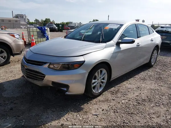 1G1ZD5ST0JF204823 2018 CHEVROLET MALIBU - Image 2