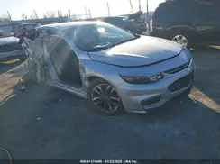1G1ZD5ST0JF205261 2018 CHEVROLET MALIBU