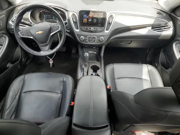 1G1ZD5ST0JF205549 2018 CHEVROLET MALIBU - Image 8