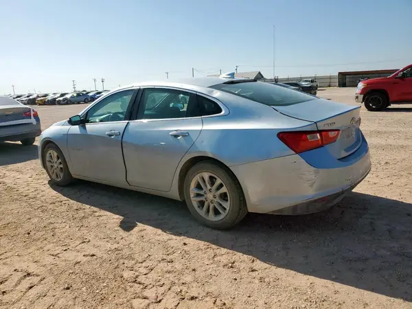 1G1ZD5ST0JF206393 2018 CHEVROLET MALIBU - Image 2