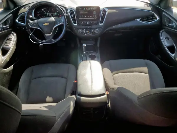 1G1ZD5ST0JF206393 2018 CHEVROLET MALIBU - Image 8