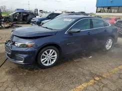 1G1ZD5ST0JF206684 2018 CHEVROLET MALIBU