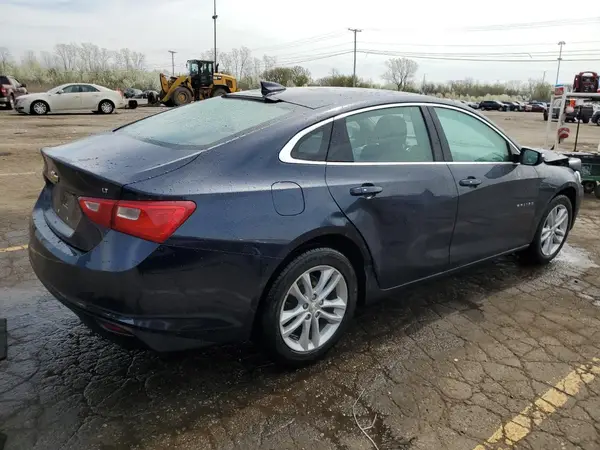 1G1ZD5ST0JF206684 2018 CHEVROLET MALIBU - Image 1