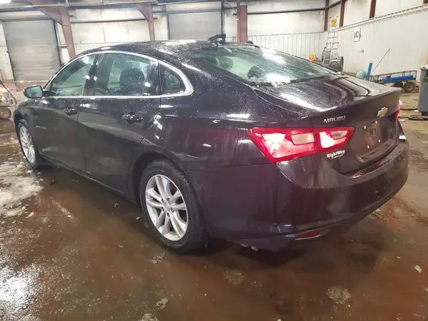 1G1ZD5ST0JF208063 2018 CHEVROLET MALIBU - Image 2