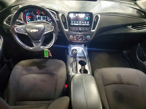 1G1ZD5ST0JF208063 2018 CHEVROLET MALIBU - Image 8