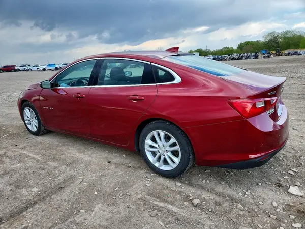 1G1ZD5ST0JF208659 2018 CHEVROLET MALIBU - Image 2