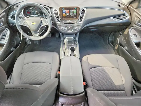 1G1ZD5ST0JF208659 2018 CHEVROLET MALIBU - Image 8