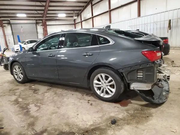 1G1ZD5ST0JF209066 2018 CHEVROLET MALIBU - Image 2