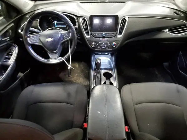 1G1ZD5ST0JF209066 2018 CHEVROLET MALIBU - Image 8