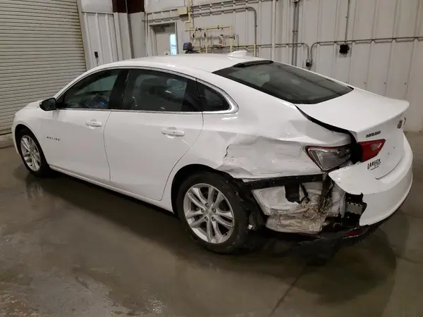 1G1ZD5ST0JF209150 2018 CHEVROLET MALIBU - Image 2