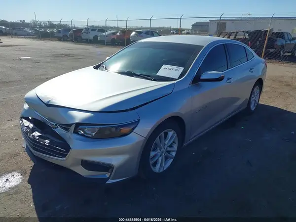 1G1ZD5ST0JF209455 2018 CHEVROLET MALIBU - Image 2