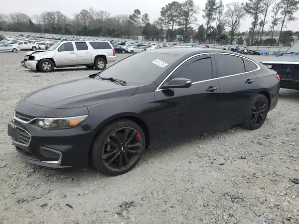 1G1ZD5ST0JF209861 2018 CHEVROLET MALIBU - Image 1