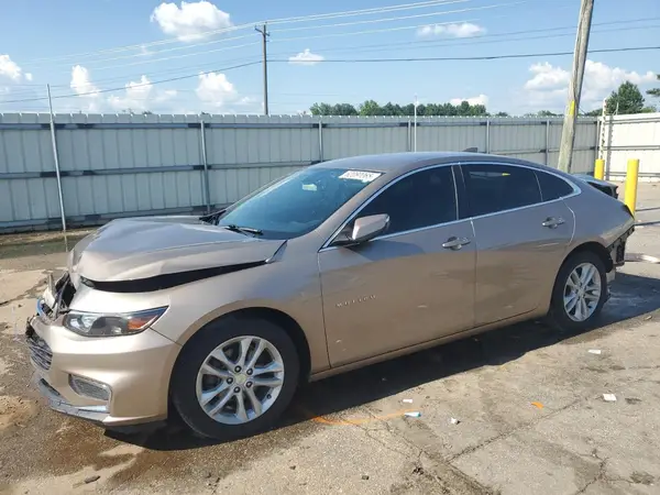1G1ZD5ST0JF210508 2018 CHEVROLET MALIBU - Image 1