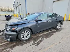 1G1ZD5ST0JF210797 2018 CHEVROLET MALIBU