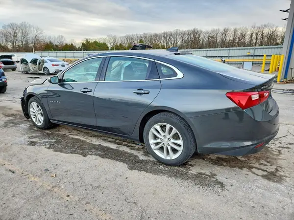1G1ZD5ST0JF210797 2018 CHEVROLET MALIBU - Image 2