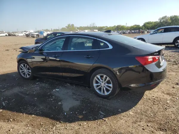 1G1ZD5ST0JF212291 2018 CHEVROLET MALIBU - Image 2