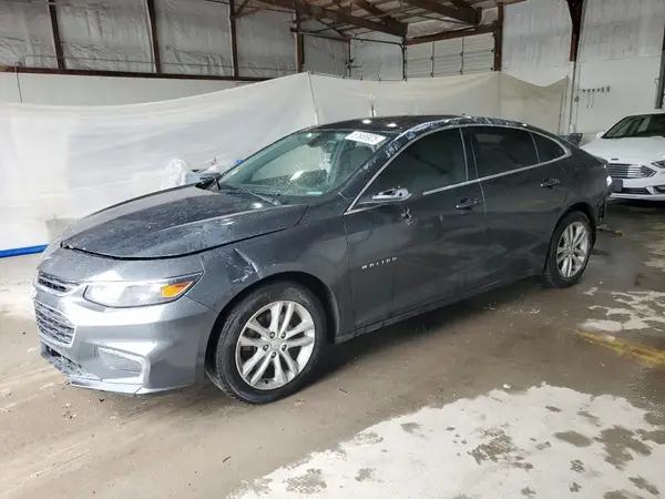 1G1ZD5ST0JF212520 2018 CHEVROLET MALIBU - Image 1