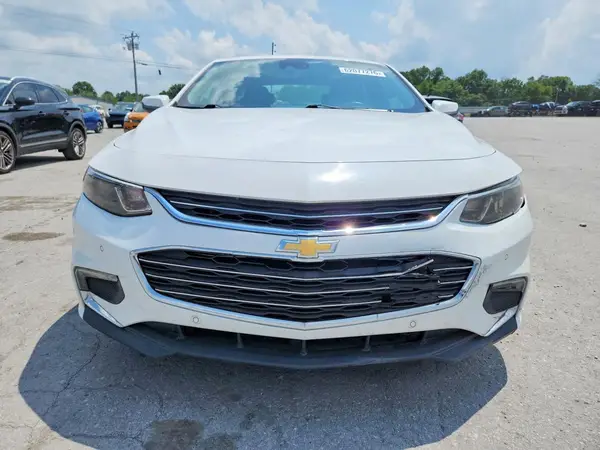 2018 CHEVROLET MALIBU COPART lot 62077276 auction photo 5
