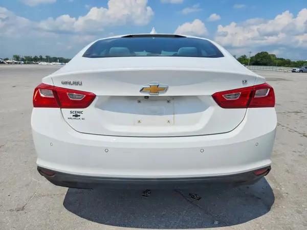 2018 CHEVROLET MALIBU COPART lot 62077276 auction photo 6