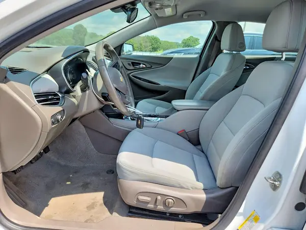 2018 CHEVROLET MALIBU COPART lot 62077276 auction photo 7