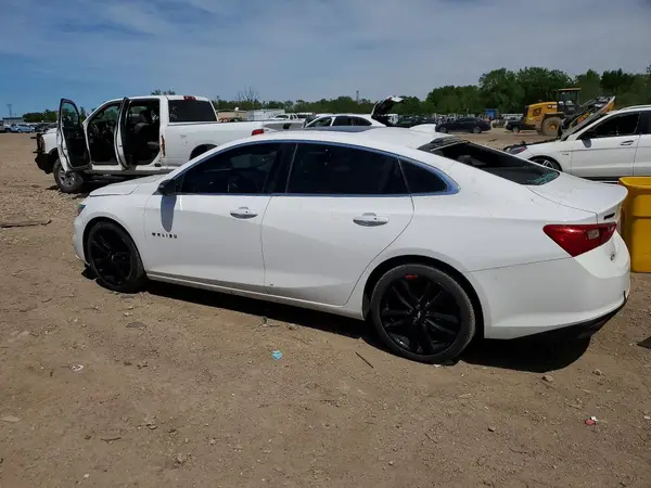 1G1ZD5ST0JF213358 2018 CHEVROLET MALIBU - Image 2