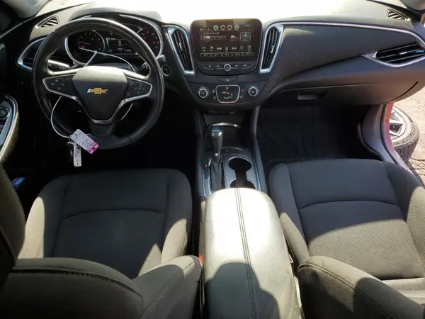 1G1ZD5ST0JF213649 2018 CHEVROLET MALIBU - Image 8