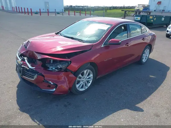 1G1ZD5ST0JF214090 2018 CHEVROLET MALIBU - Image 2