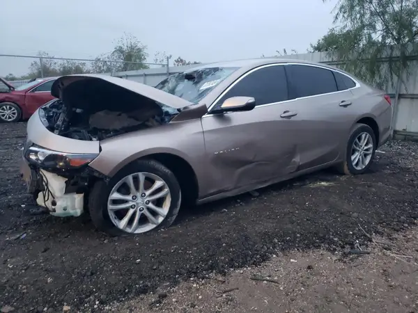 1G1ZD5ST0JF214932 2018 CHEVROLET MALIBU - Image 1
