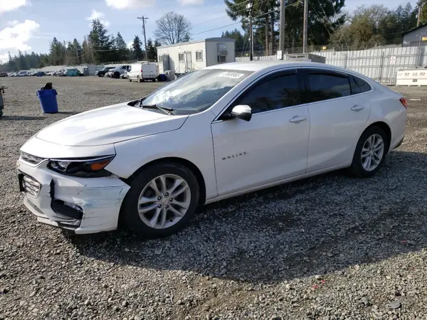1G1ZD5ST0JF214977 2018 CHEVROLET MALIBU - Image 1