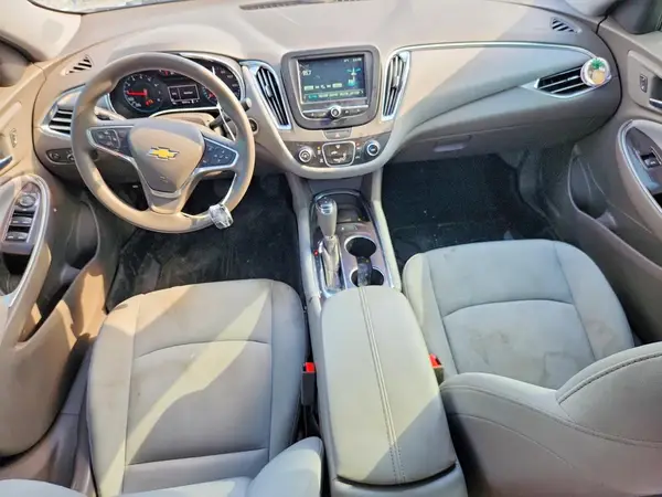 1G1ZD5ST0JF215059 2018 CHEVROLET MALIBU - Image 8