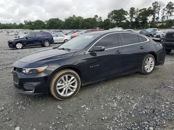 1G1ZD5ST0JF215286 2018 CHEVROLET MALIBU - Image 1