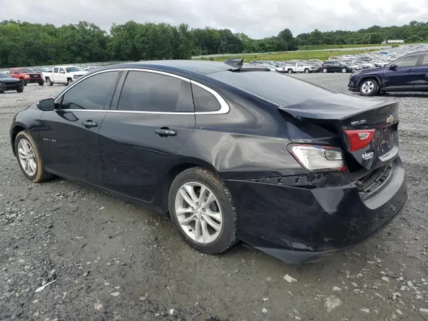 1G1ZD5ST0JF215286 2018 CHEVROLET MALIBU - Image 2