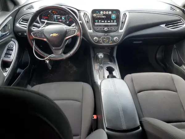 1G1ZD5ST0JF215286 2018 CHEVROLET MALIBU - Image 8