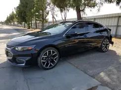 1G1ZD5ST0JF216082 2018 CHEVROLET MALIBU