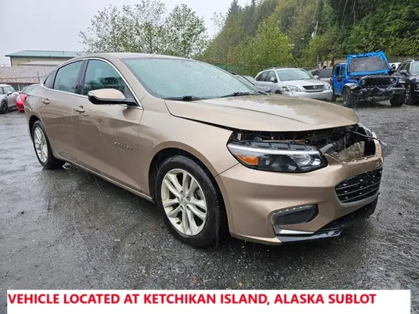 1G1ZD5ST0JF217118 2018 CHEVROLET MALIBU - Image 1
