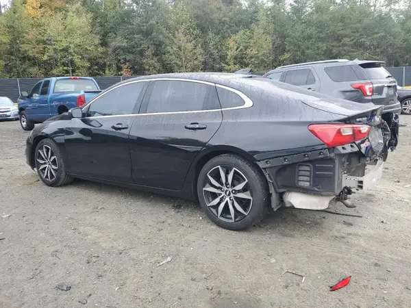 1G1ZD5ST0JF220584 2018 CHEVROLET MALIBU - Image 2
