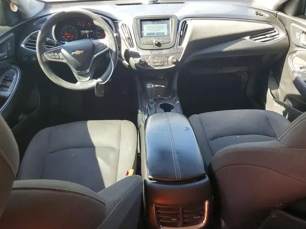 1G1ZD5ST0JF222089 2018 CHEVROLET MALIBU - Image 8