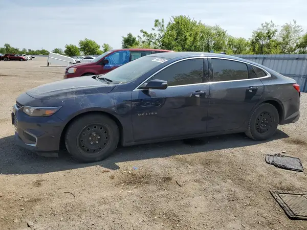 1G1ZD5ST0JF222187 2018 CHEVROLET MALIBU - Image 1