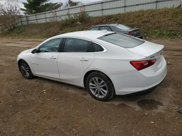 1G1ZD5ST0JF222514 2018 CHEVROLET MALIBU - Image 2