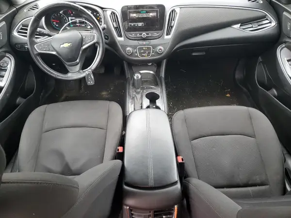 1G1ZD5ST0JF222514 2018 CHEVROLET MALIBU - Image 8