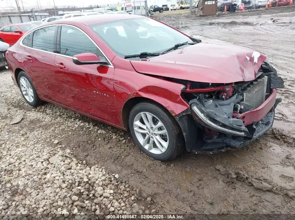 1G1ZD5ST0JF223856 2018 CHEVROLET MALIBU - Image 1
