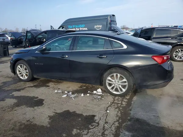 1G1ZD5ST0JF223940 2018 CHEVROLET MALIBU - Image 2